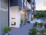 Girne Merkez Projeden Satılık 1+1 Loft ve 2+1 Geniş Daireler 110.000 STG /+905338881419