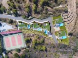 Kıbrıs Girne Bellapaiste 4+1 Türk Koçanı ile Satılık Villalar **