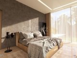 Kıbrıs Girne Çatalköy'de Dağ ve Deniz Manzaralı ve Havuzlu 4+1 Villa Satılık