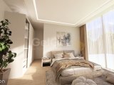 Kıbrıs Girne Çatalköy'de Dağ ve Deniz Manzaralı ve Havuzlu 4+1 Villa Satılık