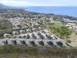 Kıbrıs Girne Çatalköy'de Dağ ve Deniz Manzaralı ve Havuzlu 4+1 Villa Satılık