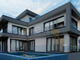 Girne Edremit, Satıllık 4+1 Villa 850.000 STG / +905338881419