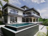 Girne Edremit, Satıllık 4+1 Villa 850.000 STG / +905338881419