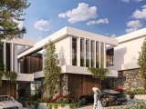Kıbrıs Girne Esentepe'de Denize Yürüme Mesafesinde Satılık 2+1 Full Manzaralı Villa
