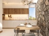 Kıbrıs Girne Esentepe'de Denize Yürüme Mesafesinde Satılık 2+1 Full Manzaralı Villa