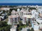 Girne Merkez'de Satılık 2+1 ve 3+1 Daireler