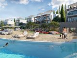 Girne Lapta, Satılık 2+1 Havuzlu Villa 410.000 STG / +905338881419