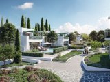 Girne Lapta, Satılık 2+1 Havuzlu Villa 410.000 STG / +905338881419