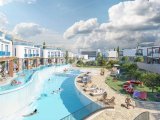 Girne Lapta, Satılık 2+1 Havuzlu Villa 410.000 STG / +905338881419