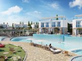 Girne Lapta, Satılık 2+1 Havuzlu Villa 410.000 STG / +905338881419