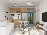 Girne Lapta, Satılık 2+1 Havuzlu Villa 410.000 STG / +905338881419