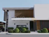 Girne Ozanköy Bölgesinde Havuzlu ve Ebeveyn Banyolu Satılık 4+1 Villalar