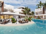 Kıbrıs İskele Long Beach Bölgesinde Harika Konumda Stüdyo Daireler