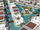 Kıbrıs İskele Long Beach Bölgesinde Harika Konumda Stüdyo Daireler