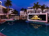 Kıbrıs İskele Long Beach Bölgesinde Harika Konumda Stüdyo Daireler