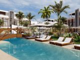 Kıbrıs İskele Long Beach Bölgesinde Harika Konumda Stüdyo Daireler