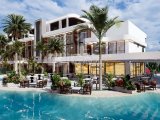 Kıbrıs İskele Long Beach Bölgesinde Harika Konumda Stüdyo Daireler