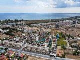 Kıbrıs İskele Long Beach Bölgesinde Harika Konumda Stüdyo Daireler