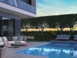 Lefkoşa Yenikent, Satılık Türk Koçanlı Lüks 4+1 Özel Havuzlu Villalar 799.000 STG / +905338881419