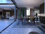 Lefkoşa Yenikent, Satılık Türk Koçanlı Lüks 4+1 Özel Havuzlu Villalar 799.000 STG / +905338881419