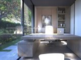 Lefkoşa Yenikent, Satılık Türk Koçanlı Lüks 4+1 Özel Havuzlu Villalar 799.000 STG / +905338881419