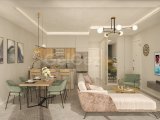 Girne Alsancak %35 Peşinat 24 Ay Faizsiz Taksitle Satılık 1+1 ve 2+1 Daireler 120.000 STG/+90533 8881419