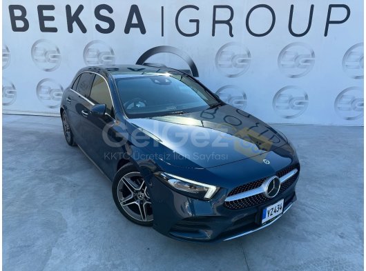 2021 Model Mercedes A200d AMG