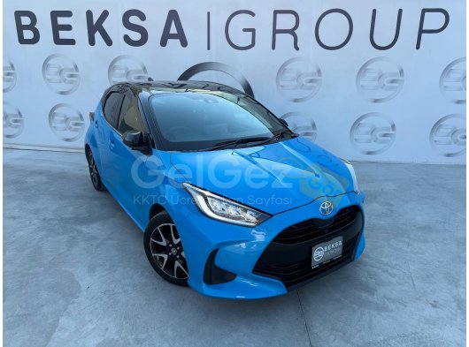 2023 Model Toyota Yaris Z