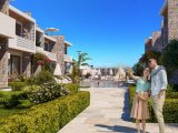 Girne Alsancak %35 Peşinat 24 Ay Faizsiz Taksitle Satılık 1+1 ve 2+1 Daireler 120.000 STG/+90533 8881419