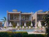 Girne Alsancak %35 Peşinat 24 Ay Faizsiz Taksitle Satılık 1+1 ve 2+1 Daireler 120.000 STG/+90533 8881419