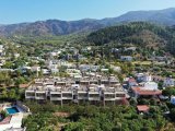 Girne Alsancak %35 Peşinat 24 Ay Faizsiz Taksitle Satılık 1+1 ve 2+1 Daireler 120.000 STG/+90533 8881419