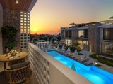 Girne Alsancak %35 Peşinat 24 Ay Faizsiz Taksitle Satılık 1+1 ve 2+1 Daireler 120.000 STG/+90533 8881419