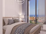 Girne Alsancak %35 Peşinat 24 Ay Faizsiz Taksitle Satılık 1+1 ve 2+1 Daireler 120.000 STG/+90533 8881419