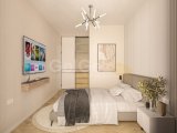 Girne Alsancak %35 Peşinat 24 Ay Faizsiz Taksitle Satılık 1+1 ve 2+1 Daireler 120.000 STG/+90533 8881419