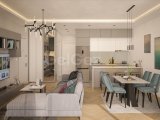 Girne Alsancak %35 Peşinat 24 Ay Faizsiz Taksitle Satılık 1+1 ve 2+1 Daireler 120.000 STG/+90533 8881419