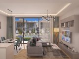 Girne Alsancak %35 Peşinat 24 Ay Faizsiz Taksitle Satılık 1+1 ve 2+1 Daireler 120.000 STG/+90533 8881419
