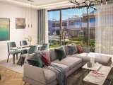 Girne Alsancak %35 Peşinat 24 Ay Faizsiz Taksitle Satılık 1+1 ve 2+1 Daireler 120.000 STG/+90533 8881419