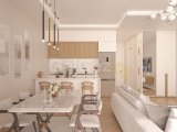 Girne Alsancak %35 Peşinat 24 Ay Faizsiz Taksitle Satılık 1+1 ve 2+1 Daireler 120.000 STG/+90533 8881419