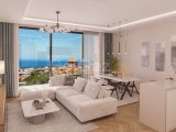 Girne Alsancak %35 Peşinat 24 Ay Faizsiz Taksitle Satılık 1+1 ve 2+1 Daireler 120.000 STG/+90533 8881419