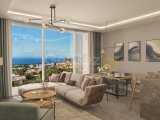 Girne Alsancak %35 Peşinat 24 Ay Faizsiz Taksitle Satılık 1+1 ve 2+1 Daireler 120.000 STG/+90533 8881419