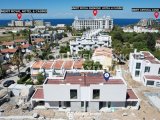 Girne Alsancak Bölgesinde Bölgesinde Ödeme Planlı Banka Yok Kefil Yok.... Taşınmaya Hazır Satılık 3+1 Villa