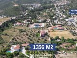 Kıbrıs Girne Alsancak Bölgesinde Necat British College'e Yürüyüş Mesafesinde Önü Kesilmeyen Dağ ve Deniz Manzaralı Satılık 1356 m2 Arazi