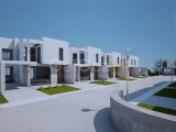 Girne Alsancak Bölgesinde Bölgesinde Ödeme Planlı Banka Yok Kefil Yok.... Taşınmaya Hazır Satılık 3+1 Villa