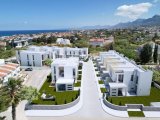 Girne Alsancak Bölgesinde Bölgesinde Ödeme Planlı Banka Yok Kefil Yok.... Taşınmaya Hazır Satılık 3+1 Villa