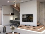 Girne Alsancak Bölgesinde Bölgesinde Ödeme Planlı Banka Yok Kefil Yok.... Taşınmaya Hazır Satılık 3+1 Villa