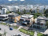 Kıbrıs Girne Merkezde Ticari İzinli Satılık Ofisler