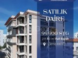 Kıbrıs Girne Merkezde Ticari İzinli Satılık Ofisler