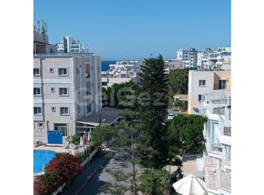 Girne Merkez Satılık 2+1 Daire 129.900 STG/+905338881419