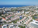 Kıbrıs Girne Doğanköy Bölgesinde Site İçerisinde Satılık Lüx 3+1 Peyzajlı Villa