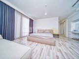 Girne Bellapais Bölgesinde, Türk Malı, Triplex, 5+2, Yüzme Havuzlu Kiralık Lüks Villa